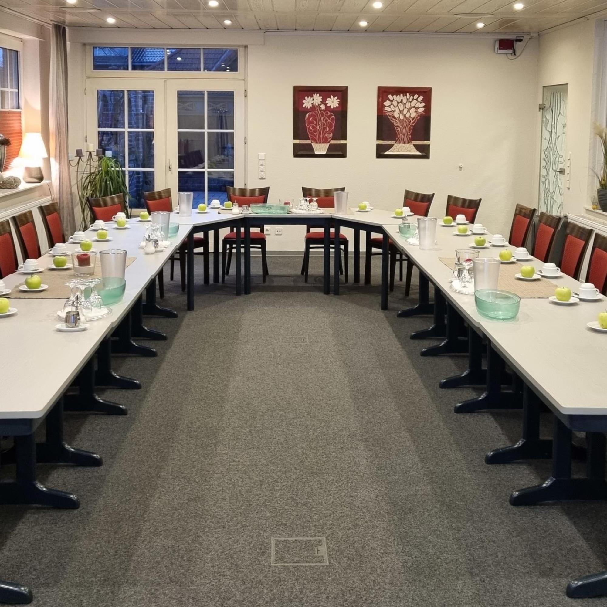 Hotel-Restaurant Ammertmann Gronau  Exteriör bild