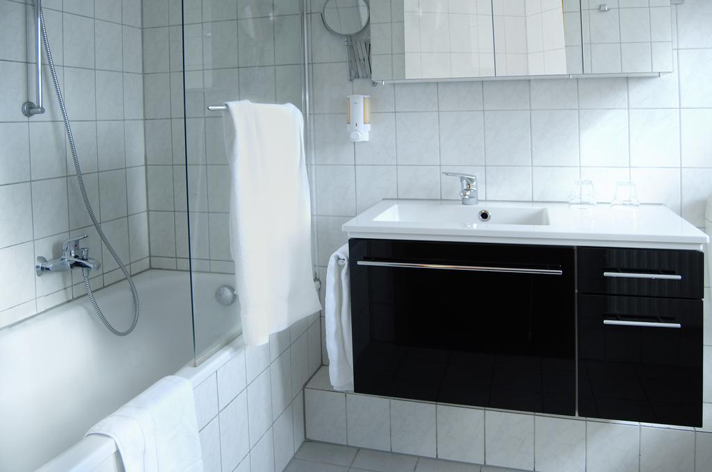 Hotel-Restaurant Ammertmann Gronau  Exteriör bild